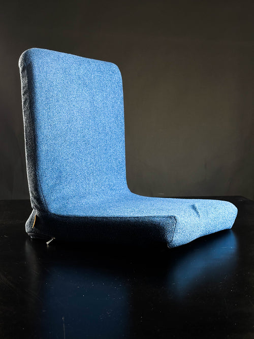 كرسي أرضي مريح للمساجد — قابل للطي وخفيف للحمل